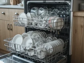 مزایا و معایب دستگاه ظرفشویی