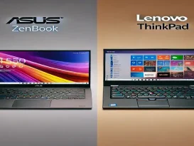 مقایسه ایسوس و لنوو