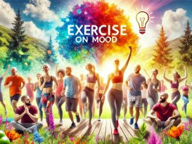 تأثیر ورزش بر خلق و خو