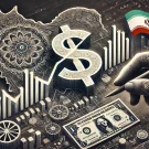 "نوسانات قیمت دلار در اقتصاد ایران"