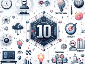 10 مهارت ضروری در قرن 21