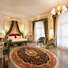 بهترین هتل 5 ستاره مشهد