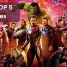 بهترین فیلم های مارول