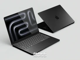 مک بوک پرو M3 اپل