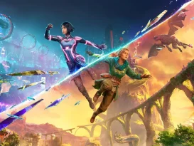 معرفی و بررسی بازی Split Fiction