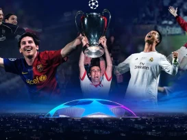 بهترین گلزنان لیگ قهرمانان اروپا