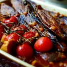 طرز تهیه خورشت بادمجان اصیل ایرانی با نکات حرفه‌ای