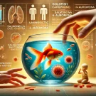 خطرات ماهی قرمز