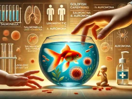 خطرات ماهی قرمز