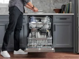 راهنمای انتخاب ماشین ظرفشویی برای آشپزخانه کوچک