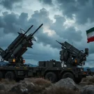 ایران در وضعیت آماده باش بالا