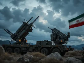 ایران در وضعیت آماده باش بالا