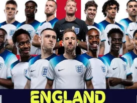 بهترین ترکیب تیم ملی انگلیس