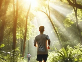 تأثیر ورزش بر سلامت ذهن و جسم