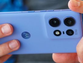 موتورولا Edge 60 Fusion