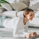 ورزش در خانه