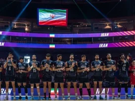 دستاوردهای والیبال ایران در المپیک