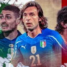 بهترین ترکیب تیم ملی ایتالیا