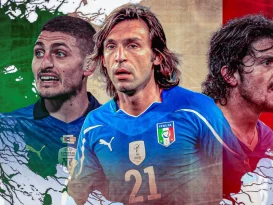 بهترین ترکیب تیم ملی ایتالیا