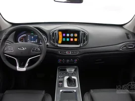 ماشین تیگو 7