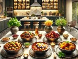 آموزش ۵ خورشت با مرغ، مقاله ای برای آموزش 5 خورشت خوشمزه برای سفره های شما