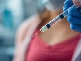 آموزش تزریق انسولین واکسن بارداری ضروری