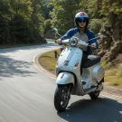 مشخصات موتور وسپا