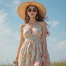 استایل تابستانه دخترانه شیک