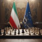 مذاکره ایران و آمریکا پشت درهای بسته