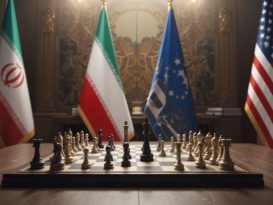 مذاکره ایران و آمریکا پشت درهای بسته