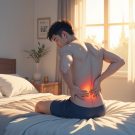 دلایل پزشکی کمردرد صبحگاهی