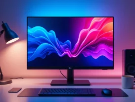 خرید مانیتور 4K LG