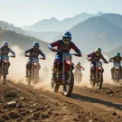 بهترین موتور کراس ژاپنی