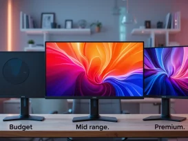 بودجه مورد نیاز خرید مانیتور 4K