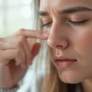 درمان سریع آبریزش بینی