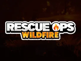 با بازی Rescue Ops Wildfire آتش نشان بشید !