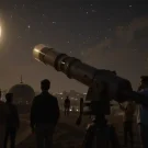 رویت ماه رمضون