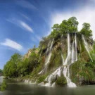 آبشار های لرستان