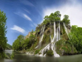 آبشار های لرستان