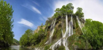 آبشار های لرستان