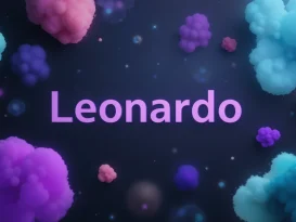 آموزش تولید عکس از متن با ابزارهای AI مثل Leonardo