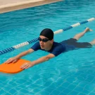 آموزش شنا مبتدی