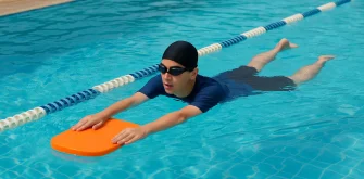 آموزش شنا مبتدی