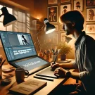 مقاله ای دز زمینه آموزش فروش انیمیشن