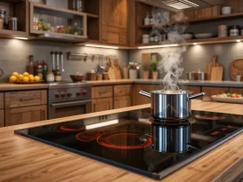 آیا اجاق گاز القایی ارزش خرید دارد