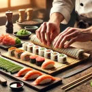 آیا سوشی ایرانی ممکن است