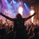 مقاله ای در زمینه آیا متالهد ها خشن هستند ؟