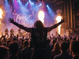 مقاله ای در زمینه آیا متالهد ها خشن هستند ؟