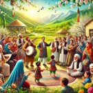 سنت نوروزخوانی