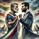 اختلاف علیرضا دبیر و علی دایی